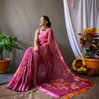 VK 4007 Linen Printed Daily Wear Sarees Wholesale Suppliers In Mumbai
